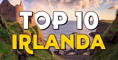 ✈️ TOP 10 Irlanda⭐️ Que Ver y Hacer en Irlanda