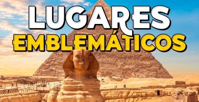 20 Lugares Más EMBLEMÁTICOS del Mundo | Video de Viajes
