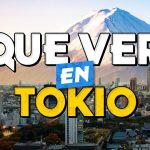 🧳️ TOP 10 Que Ver en Tokio ✈️ Guía Turística Que Hacer en Tokio
