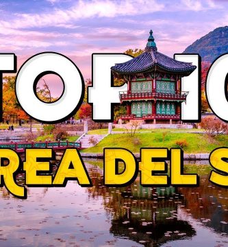 ✈️ TOP 10 Corea del Sur ⭐️ Que Ver y Hacer en Corea del Sur