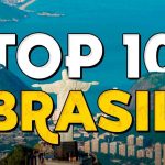 ✈️ TOP 10 Brasil⭐️ Que Ver y Hacer en Brasil