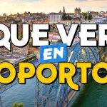 🧳️ TOP 10 Que Ver en Oporto ✈️ Guía Turística Que Hacer en Oporto