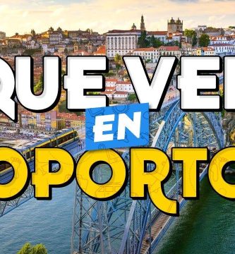 🧳️ TOP 10 Que Ver en Oporto ✈️ Guía Turística Que Hacer en Oporto