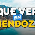 🧳️ TOP 10 Que Ver en Mendoza ✈️ Guía Turística Que Hacer en Mendoza