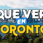 🧳️ TOP 10 Que Ver en Toronto ✈️ Guía Turística Que Hacer en Toronto