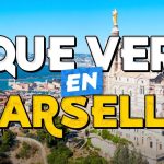 🧳️ TOP 10 Que Ver en Marsella ✈️ Guía Turística Que Hacer en Marsella