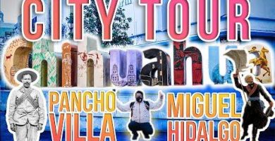 City Tour |Tour Barrancas del Cobre #1