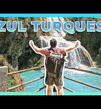 Cascadas El Chiflon | Chiapas