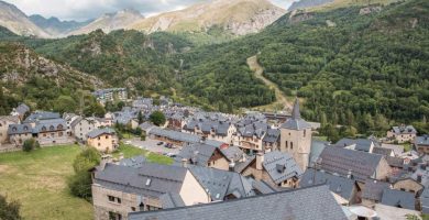 Actividades en Panticosa