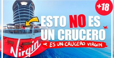 Descubriendo el Valiant Lady una experiencia de crucero sin precedentes