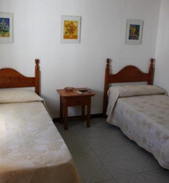Hostal Gibraleon Huelva