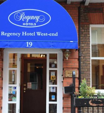 Hoteles En West End Londres