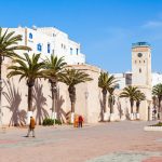 ¿En qué zona alojarse en Essaouira?