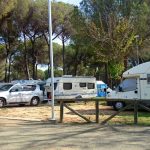 Camping Galicia Hinojos
