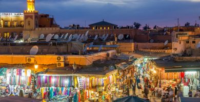 Como Rabat Marrakech