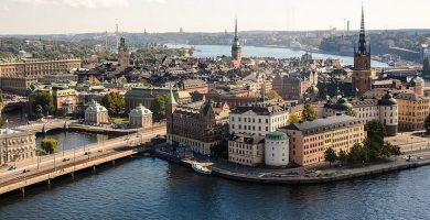 Las 20 cosas esenciales que hacer Estocolmo