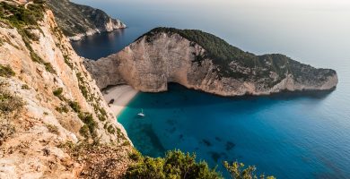 Las 20 islas griegas más bellas para hacer absolutamente