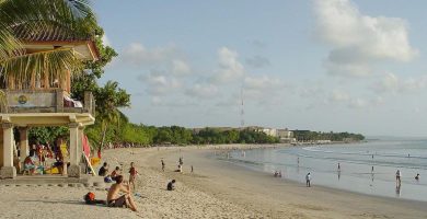 Las Mejores Playas De Bali