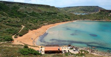 Las Mejores Playas De Malta