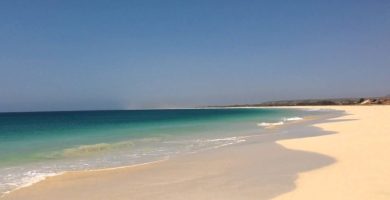 Mejores Playas De Cabo Verde