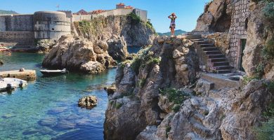 Mejores Playas De Dubrovnik