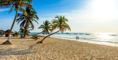 Mejores Playas De Riviera Maya