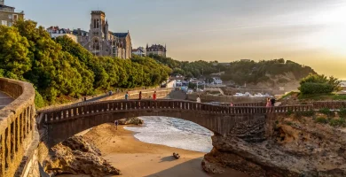 36 Horas en el País Vasco Francés