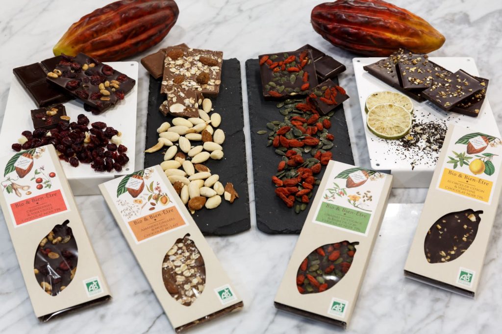 Bayona la capital francesa del cacao