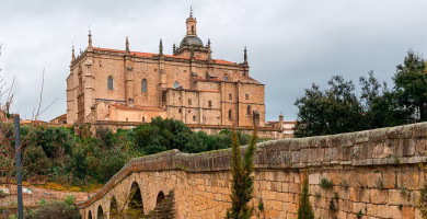 Catedral de Santa María de la Asunción de Coria