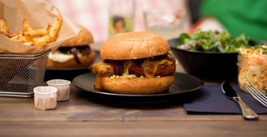 Dónde encontrar las mejores hamburguesas en Burdeos