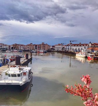 El recorrido gastronómico por San Juan de Luz
