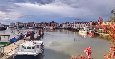 El recorrido gastronómico por San Juan de Luz