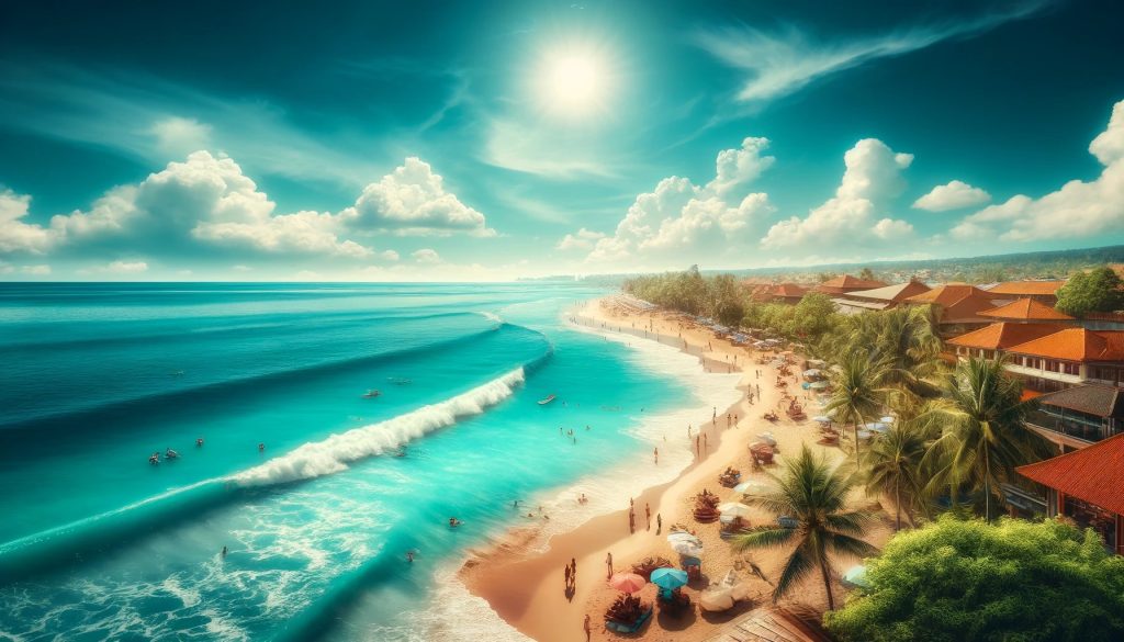 ¿Es peligroso viajar a Bali en 2024?