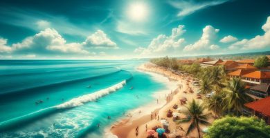 ¿Es peligroso viajar a Bali en 2024?