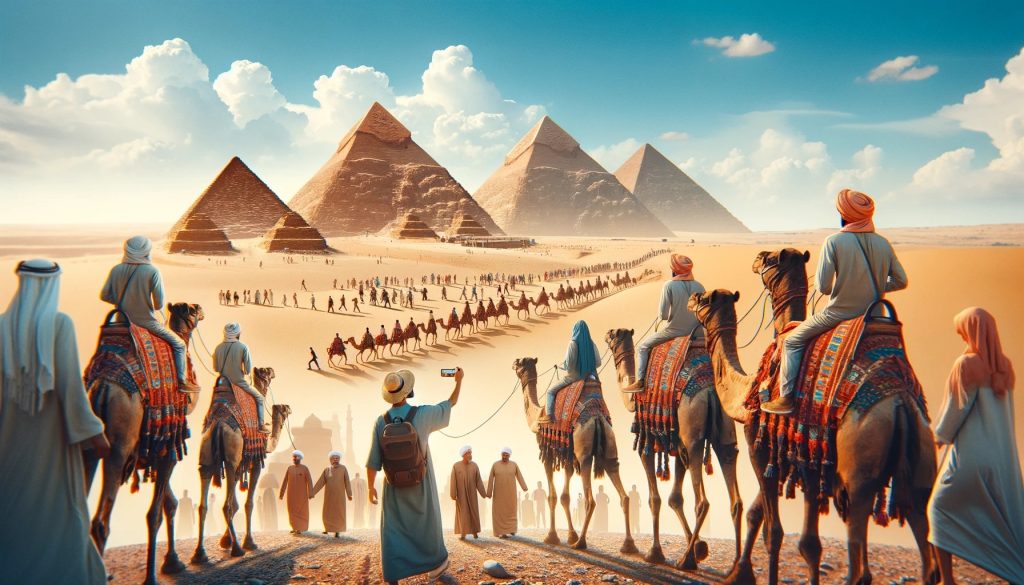 ¿Es peligroso viajar a Egipto en 2024