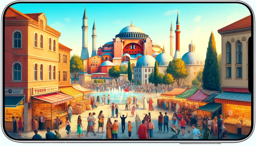 ¿Es seguro viajar a Turquía en 2024?