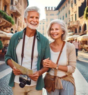 Los Jubilados Dicen Adiós a los Viajes del Imserso con esta Experiencia 'Low Cost' fuera de España