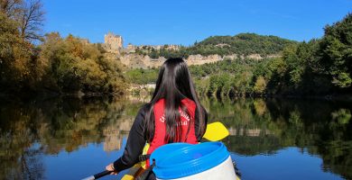 Piragüismo en Dordoña – Guía de viaje de Burdeos