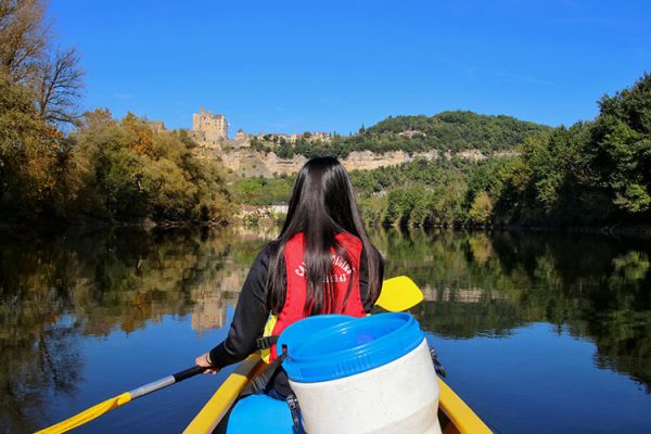 Piragüismo en Dordoña – Guía de viaje de Burdeos