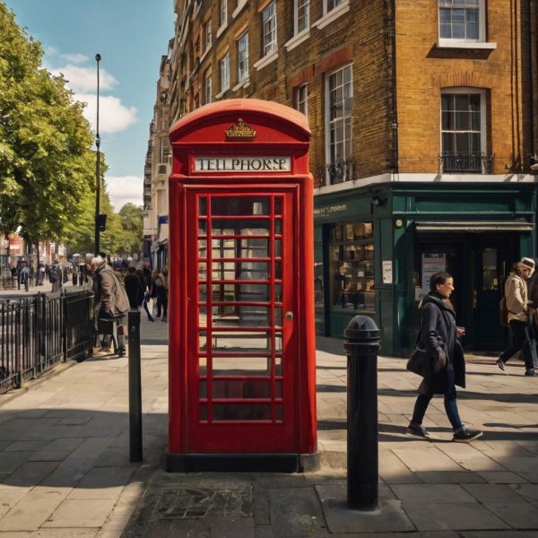 Mejores zonas para alojarse en Londres