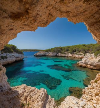 Mejores zonas para alojarse en Menorca