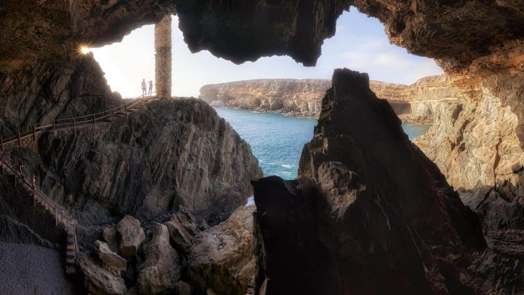 Betancuria y las cuevas de Ajuy