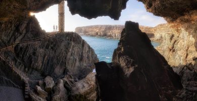 Betancuria y las cuevas de Ajuy