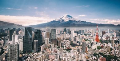 Cosas para ver en Tokio; excursiones, visitas