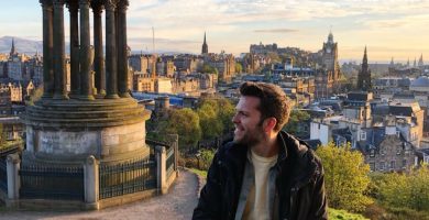 ¿Cómo planificar un viaje a Edimburgo?