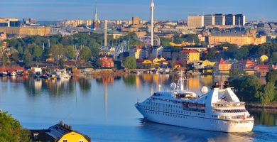 Los 10 destinos de cruceros oceánicos más populares