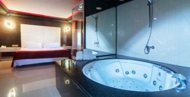 Descubre por qué hotel con jacuzzi en la habitación málaga es un destino que no te puedes perder.