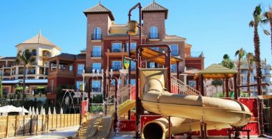 Explorando hotel para niños Malaga Una experiencia única y emocionante.