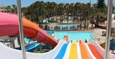 Planifica tu aventura a hotel con parque acuatico en almeria con estas recomendaciones exclusivas.