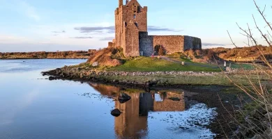 Ruta de 5 días por Irlanda castillos, acantilados y paisajes épicos